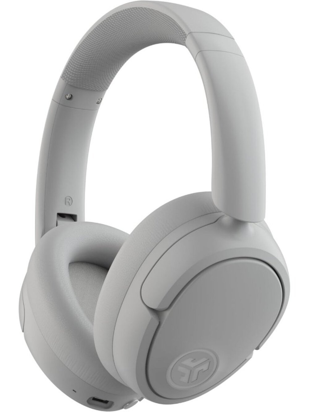 Wireless Over-Ear Headphones with Active Noise Cancelling - Cloud White